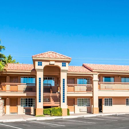 Quality Inn & Suites Las Cruces - University Area Екстер'єр фото