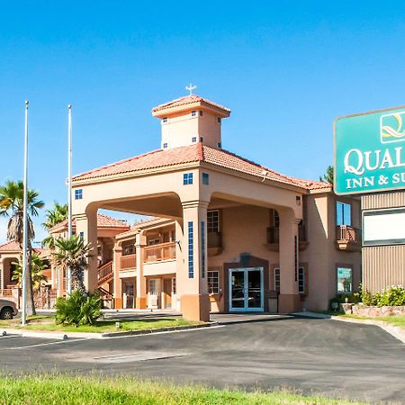Quality Inn & Suites Las Cruces - University Area Екстер'єр фото