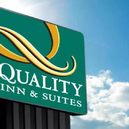 Quality Inn & Suites Las Cruces - University Area Екстер'єр фото