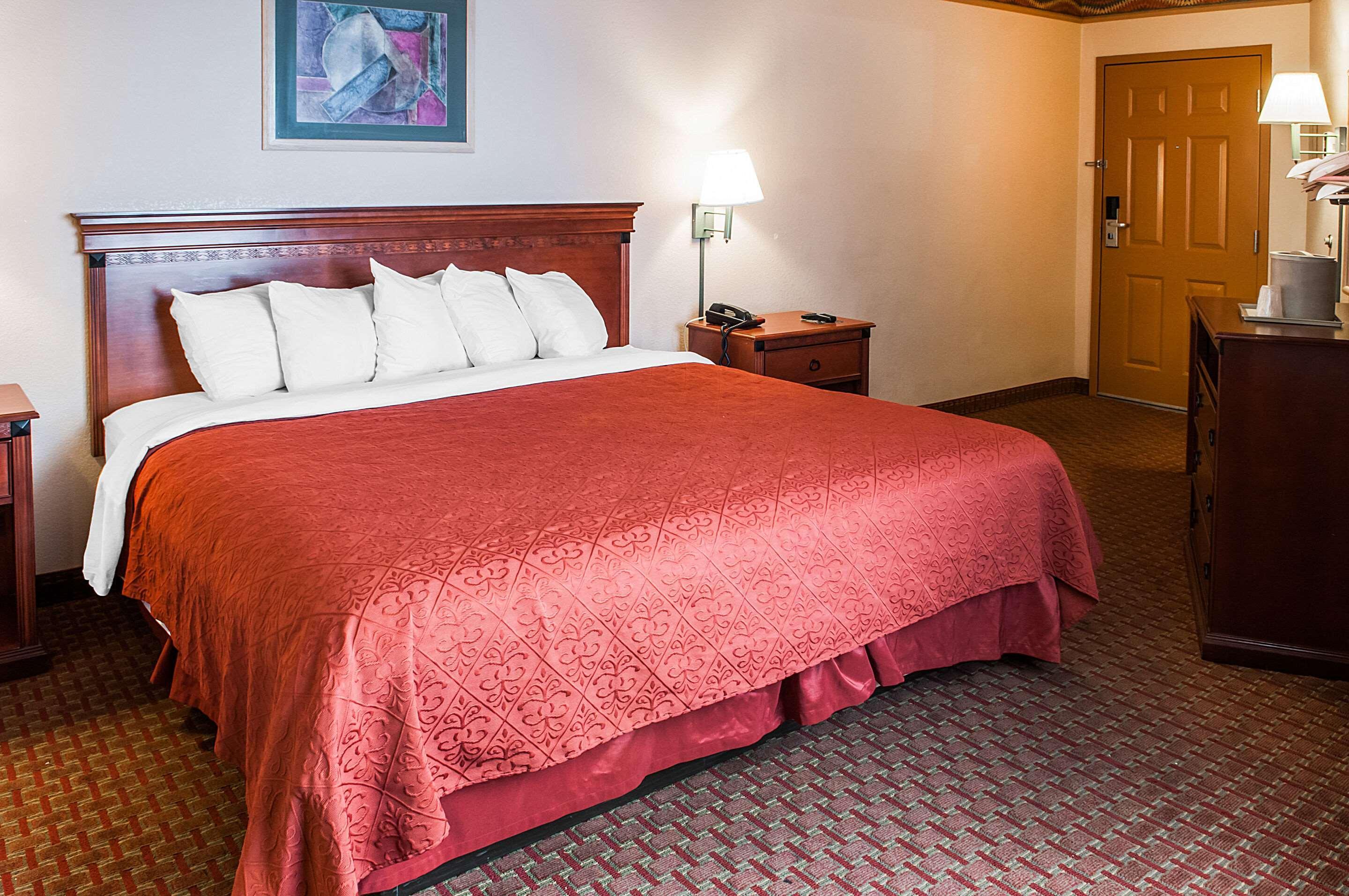 Quality Inn & Suites Las Cruces - University Area Екстер'єр фото