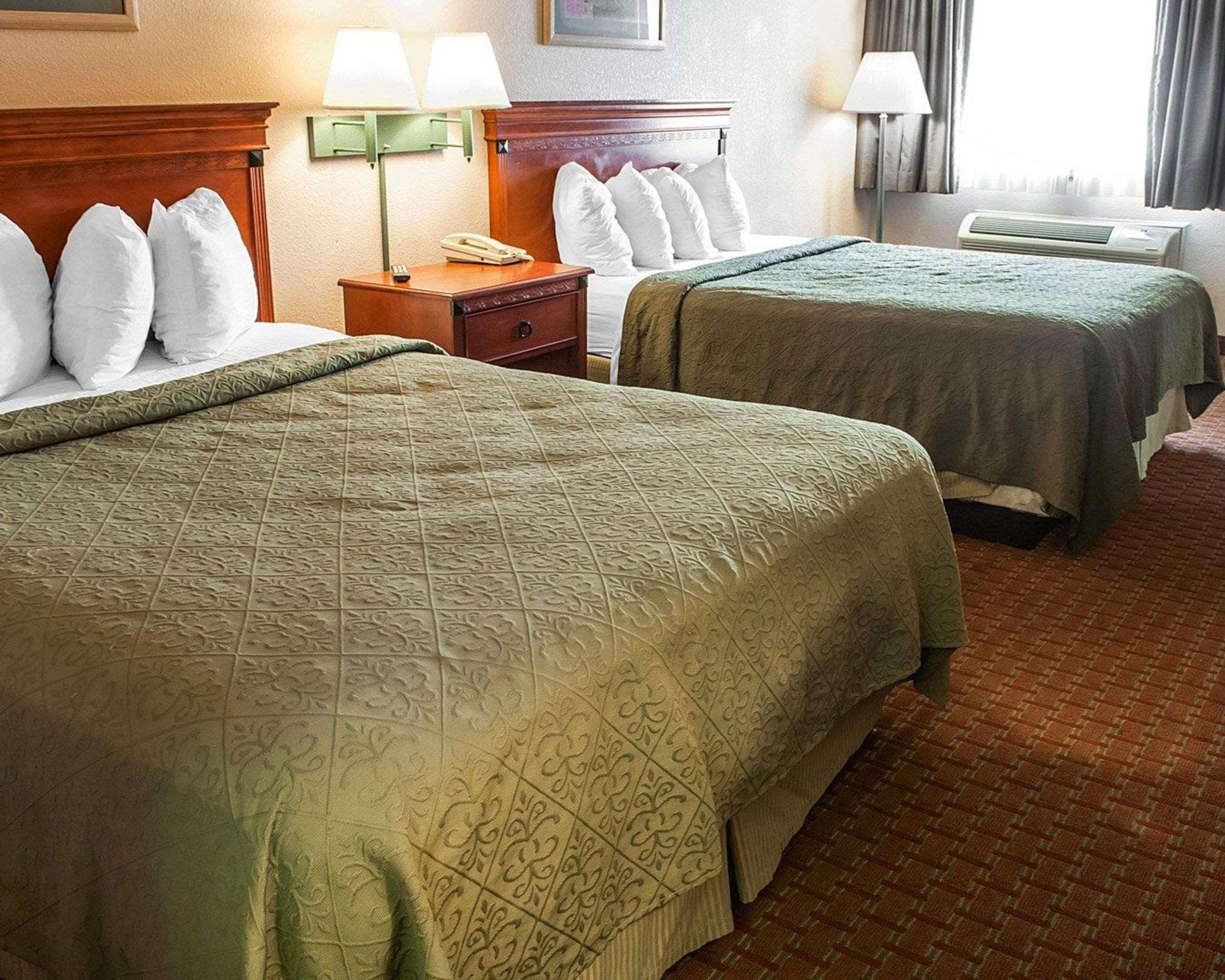 Quality Inn & Suites Las Cruces - University Area Екстер'єр фото