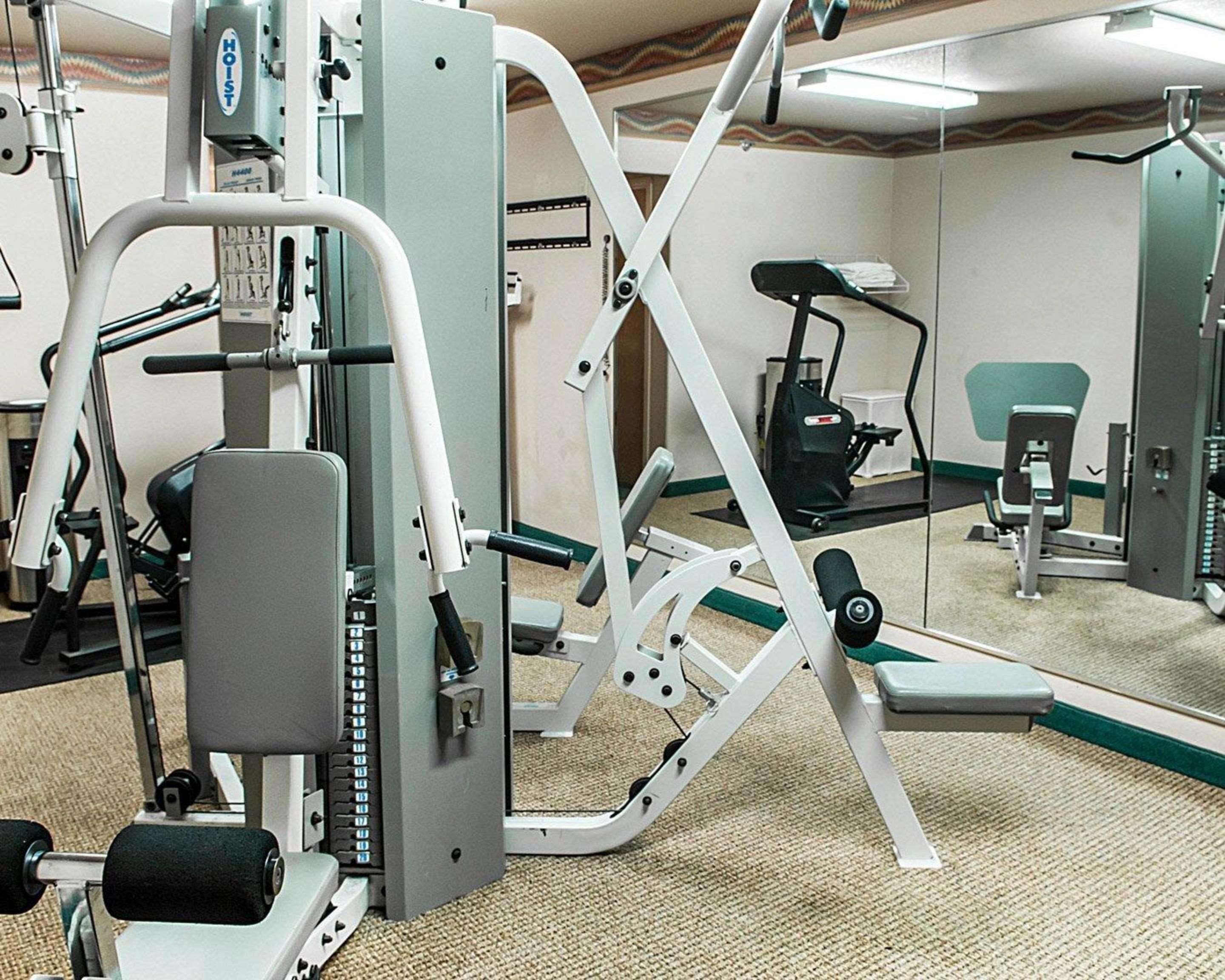 Quality Inn & Suites Las Cruces - University Area Екстер'єр фото
