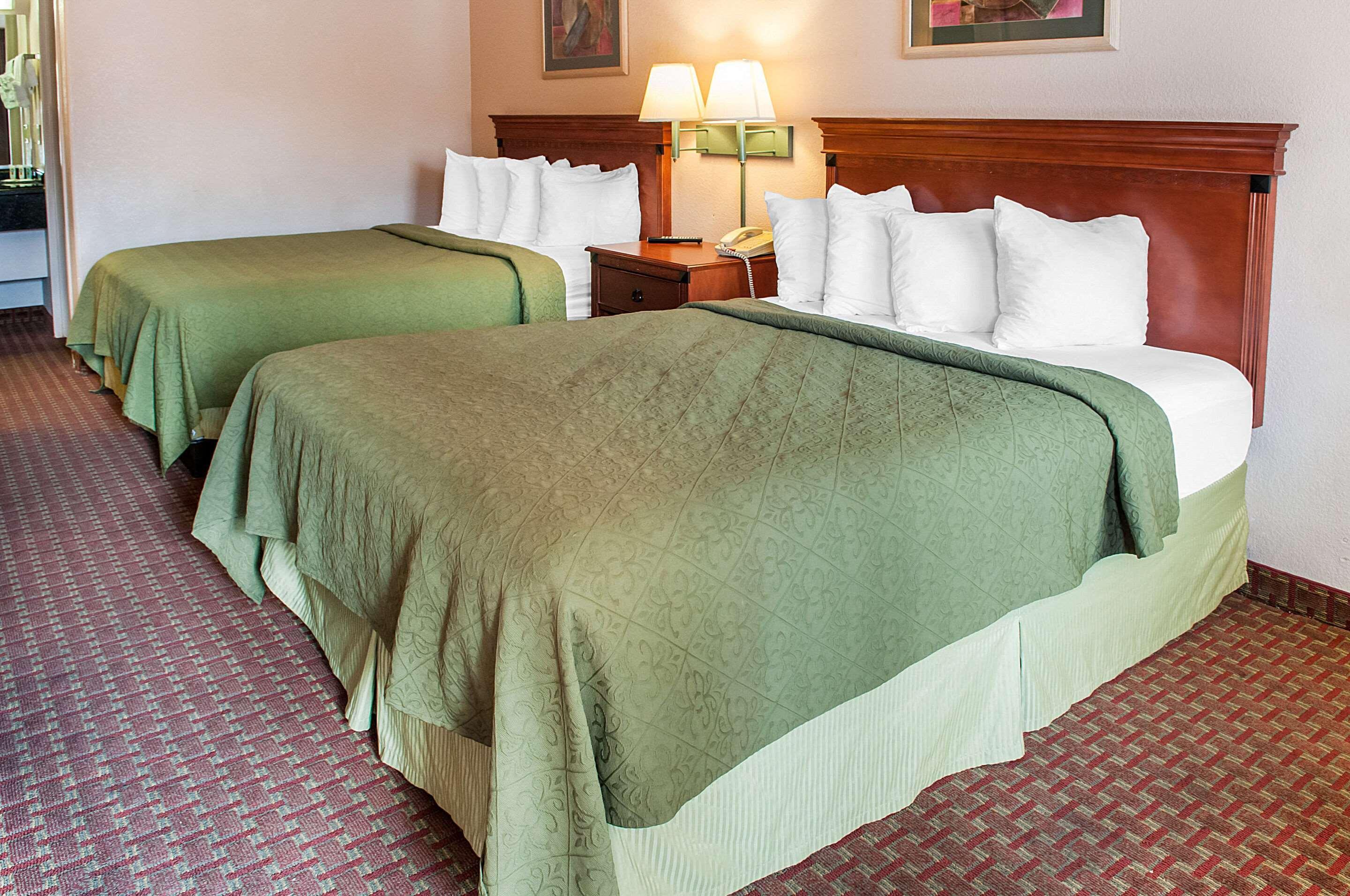 Quality Inn & Suites Las Cruces - University Area Екстер'єр фото