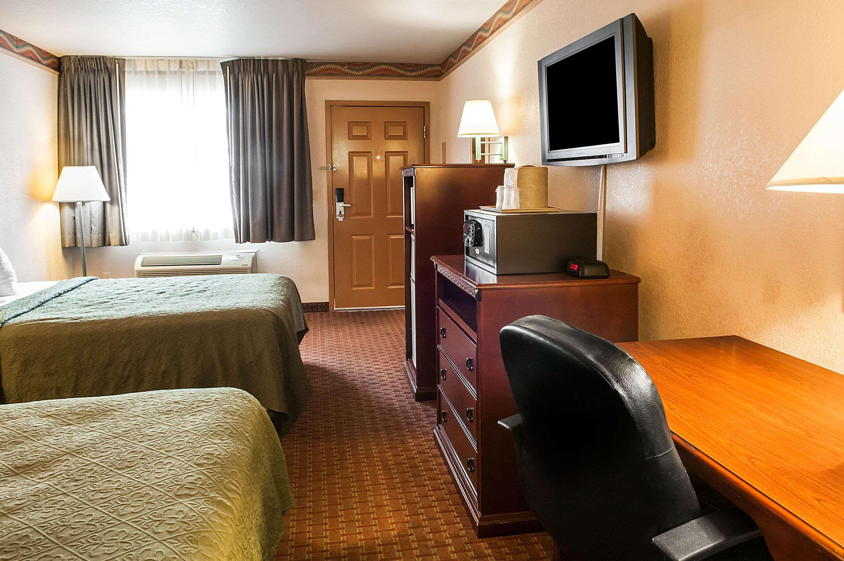 Quality Inn & Suites Las Cruces - University Area Екстер'єр фото