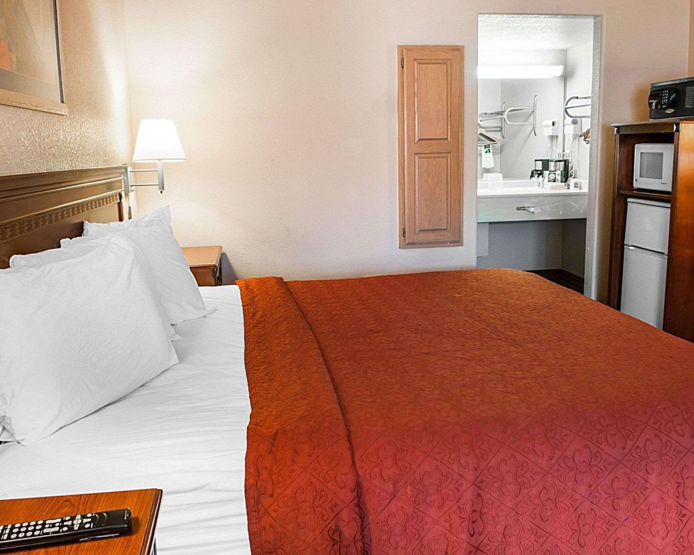 Quality Inn & Suites Las Cruces - University Area Екстер'єр фото