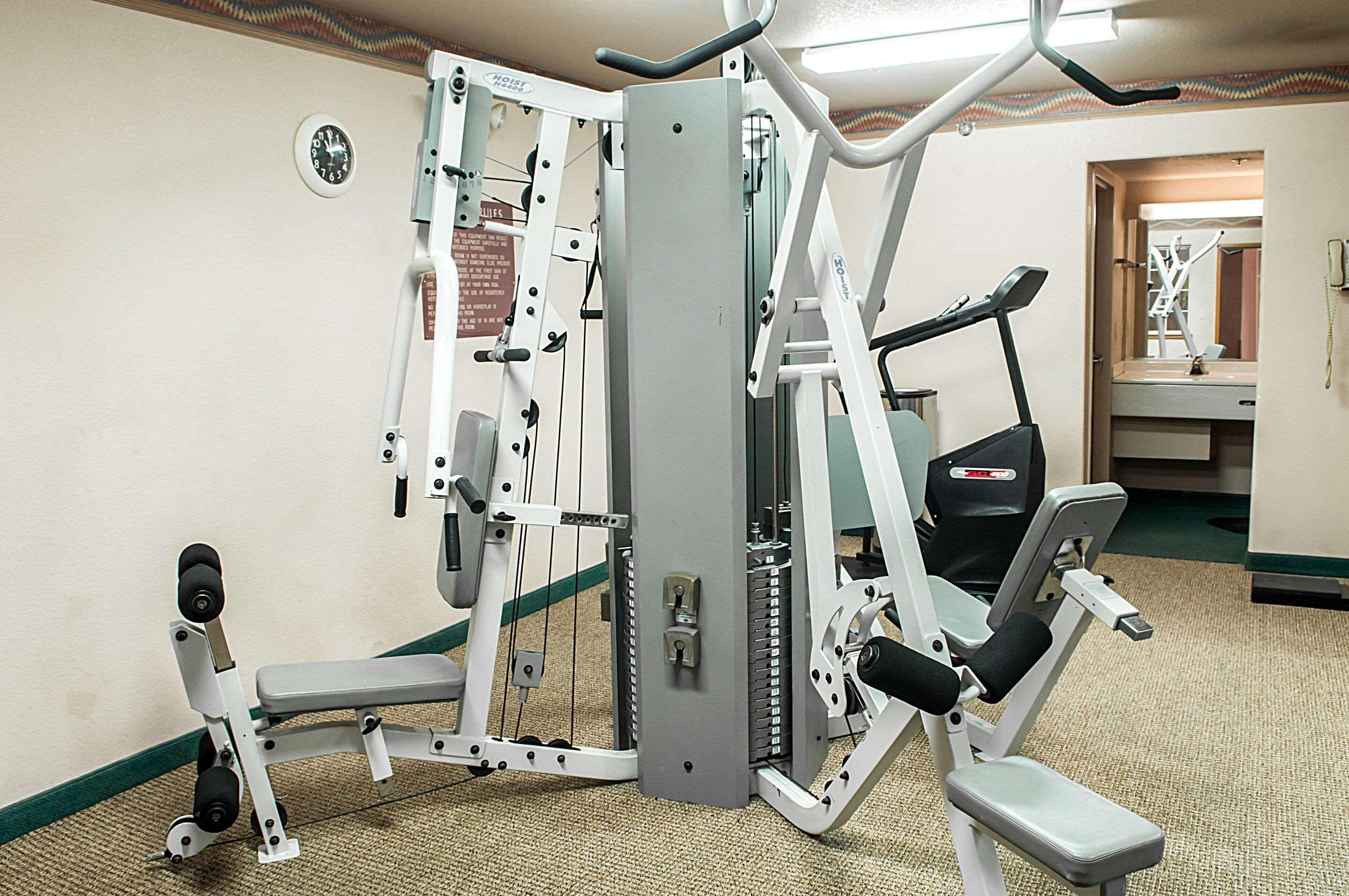Quality Inn & Suites Las Cruces - University Area Екстер'єр фото