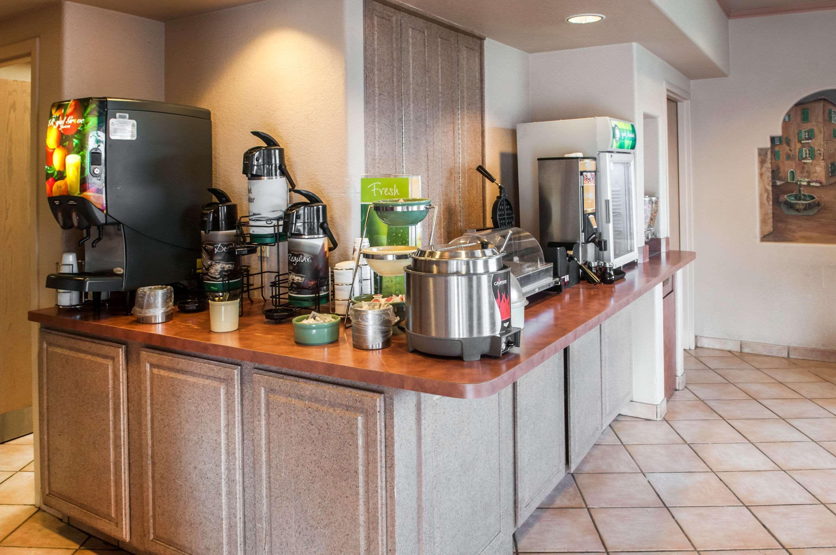 Quality Inn & Suites Las Cruces - University Area Екстер'єр фото