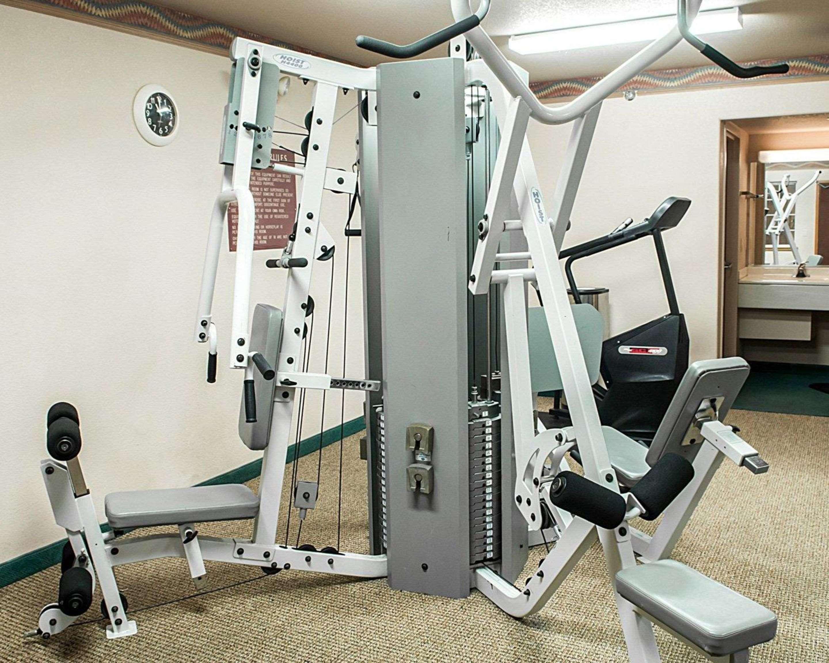 Quality Inn & Suites Las Cruces - University Area Екстер'єр фото