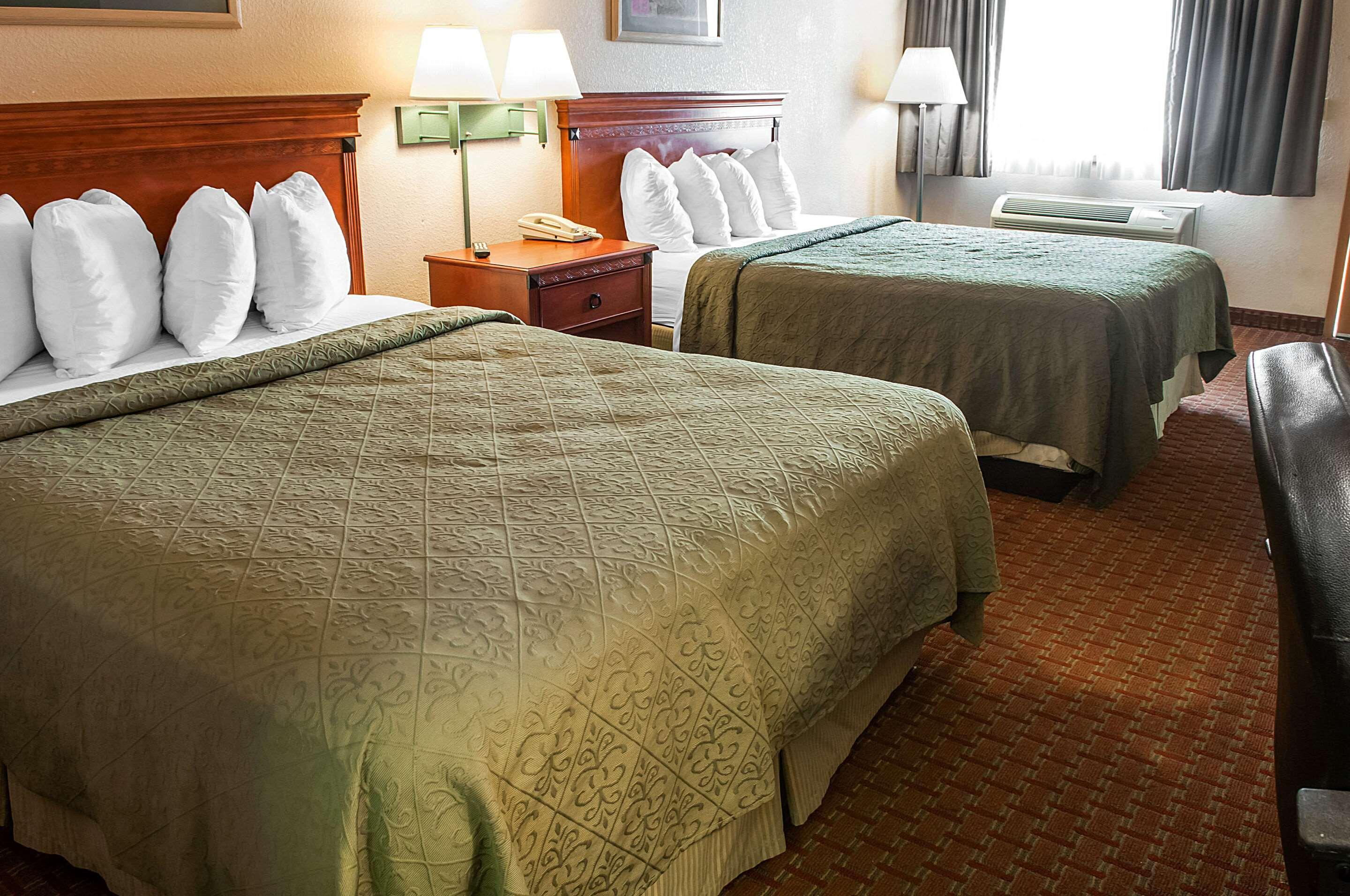 Quality Inn & Suites Las Cruces - University Area Екстер'єр фото