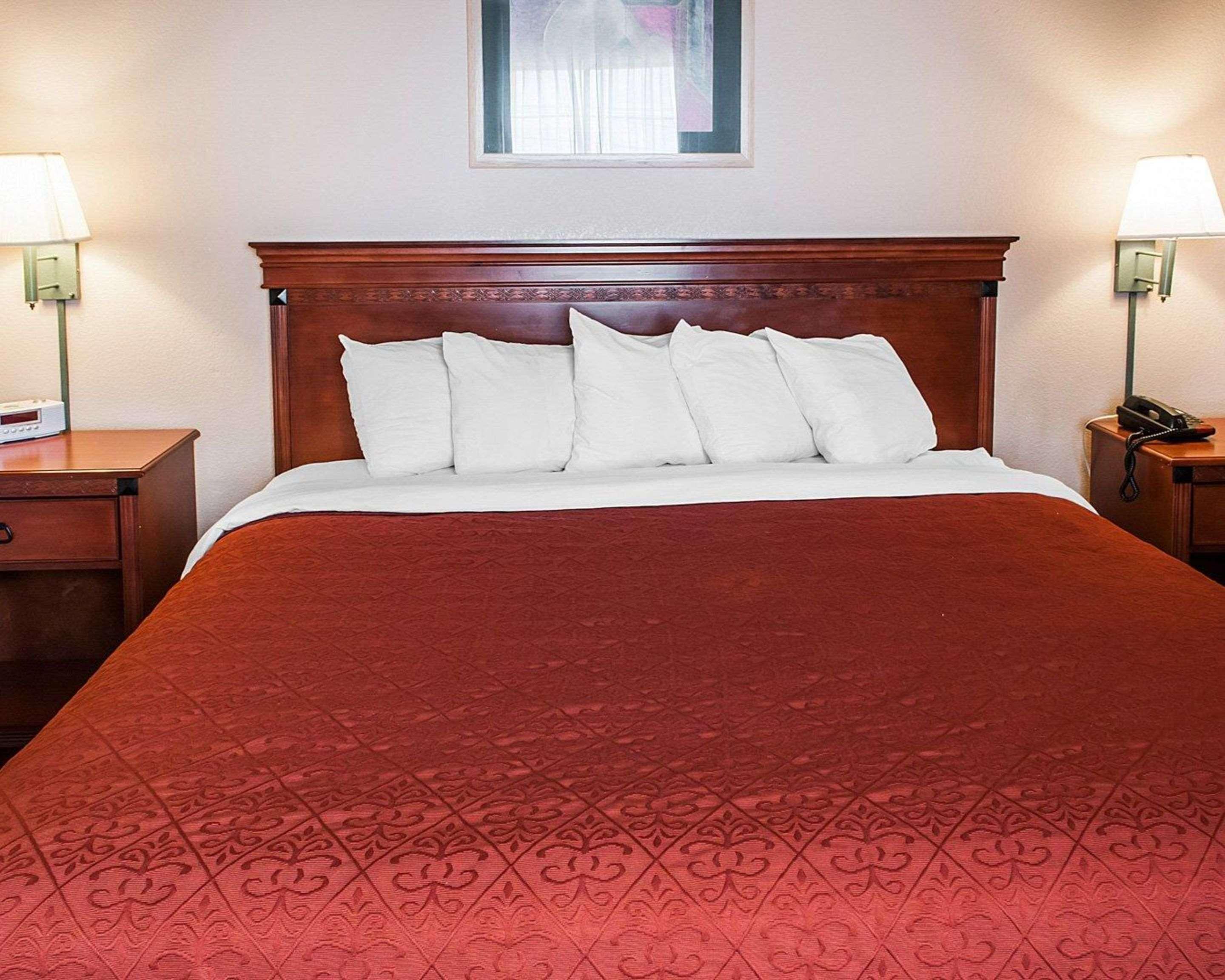 Quality Inn & Suites Las Cruces - University Area Екстер'єр фото