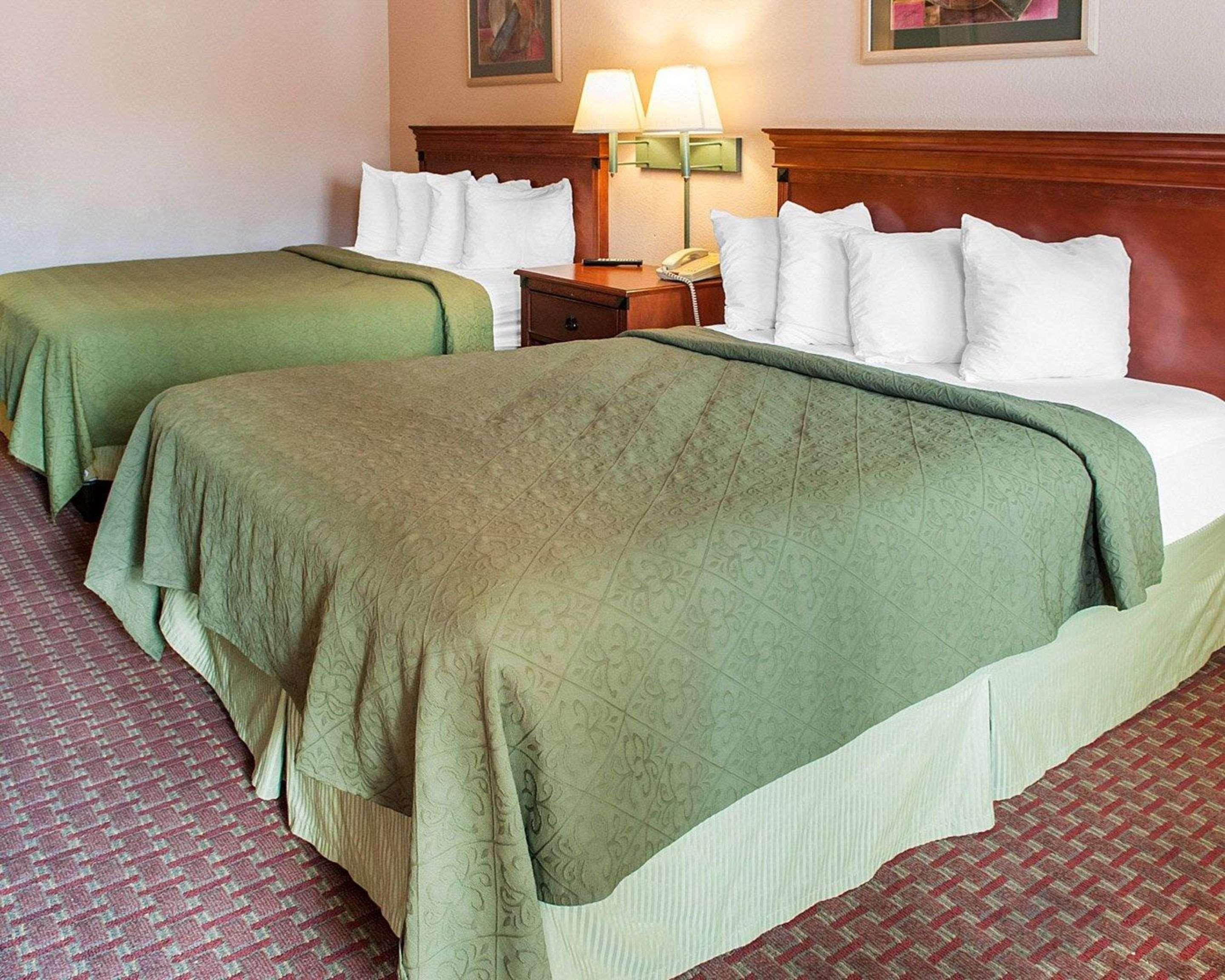 Quality Inn & Suites Las Cruces - University Area Екстер'єр фото