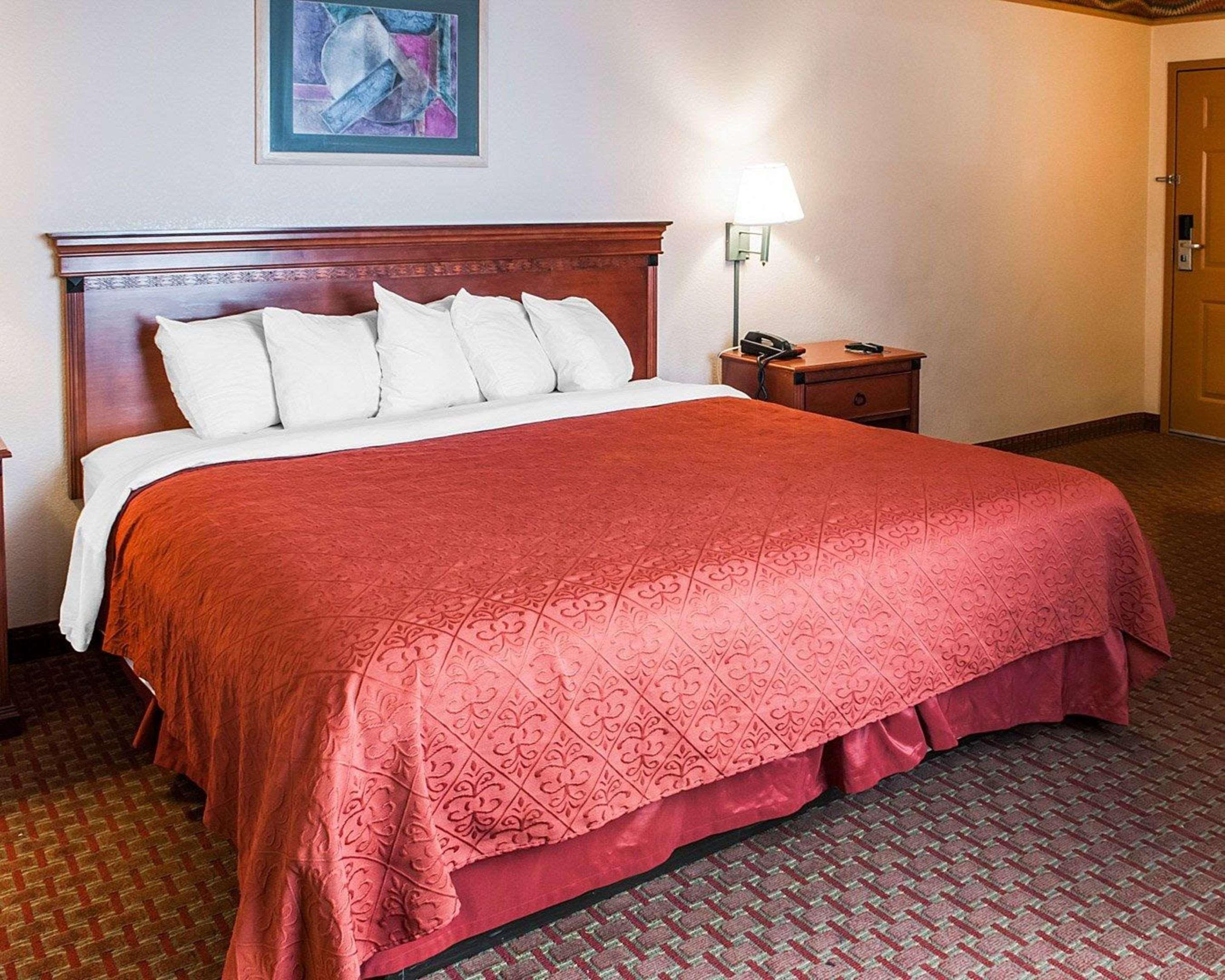Quality Inn & Suites Las Cruces - University Area Екстер'єр фото
