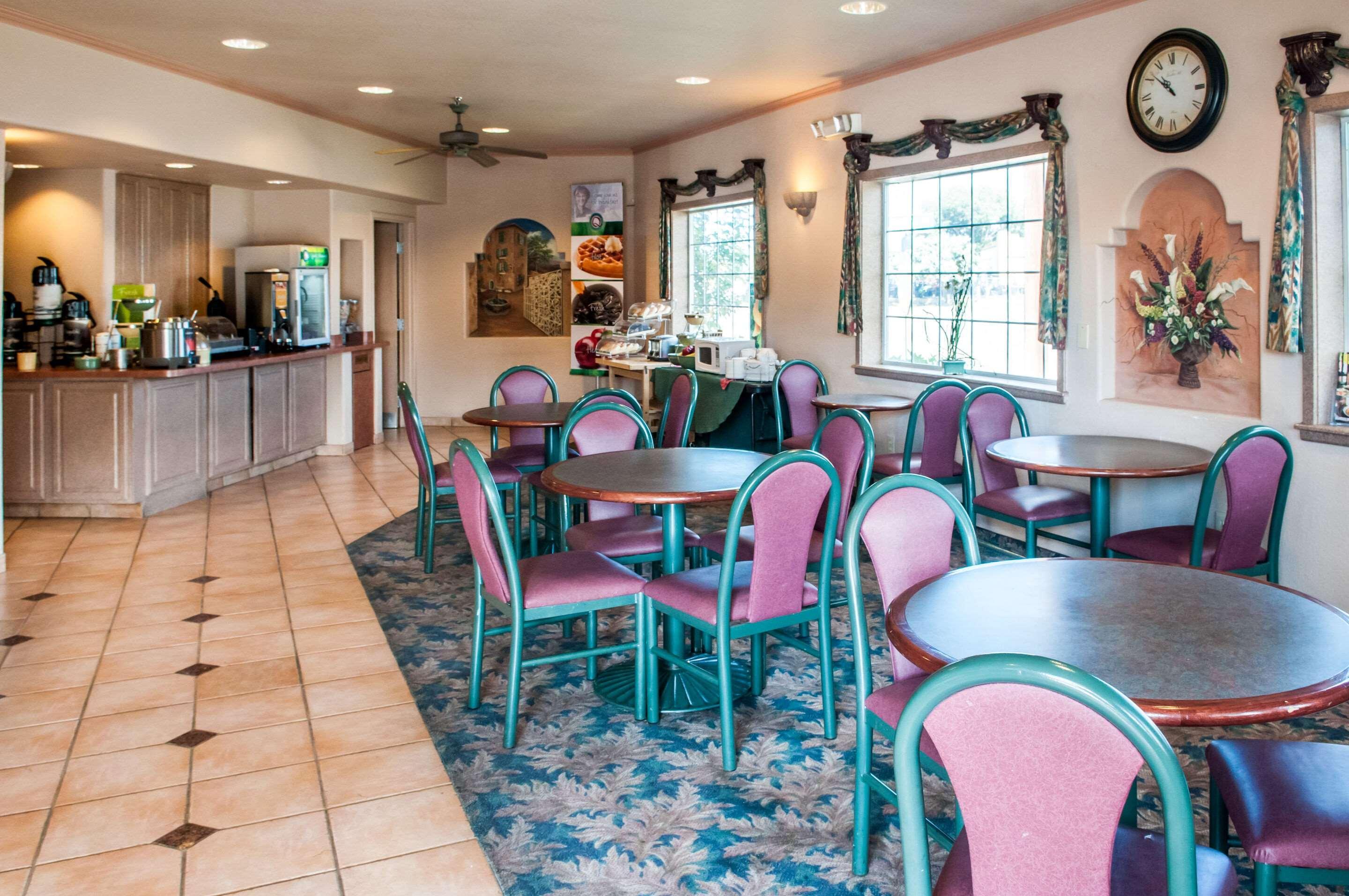 Quality Inn & Suites Las Cruces - University Area Екстер'єр фото