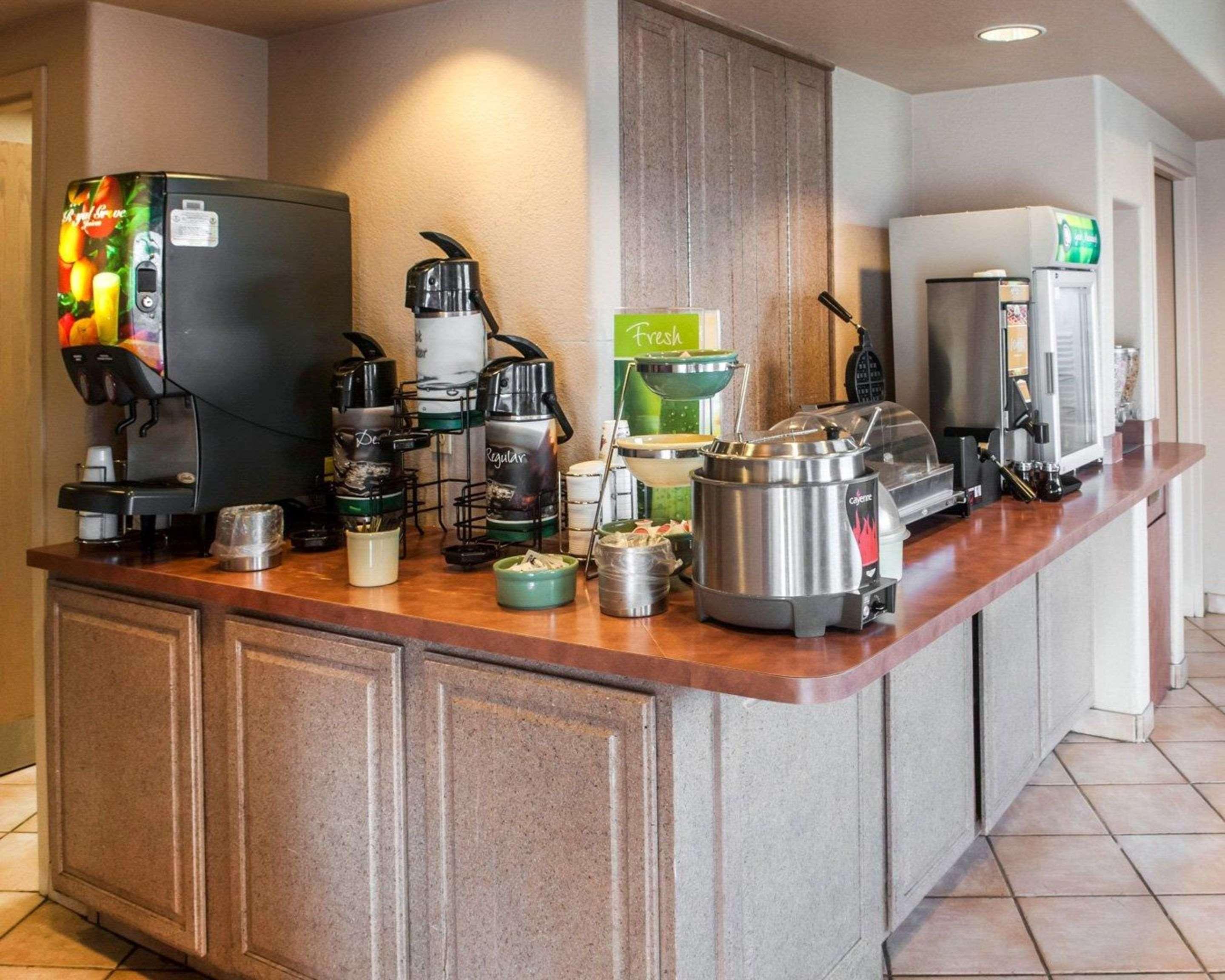 Quality Inn & Suites Las Cruces - University Area Екстер'єр фото