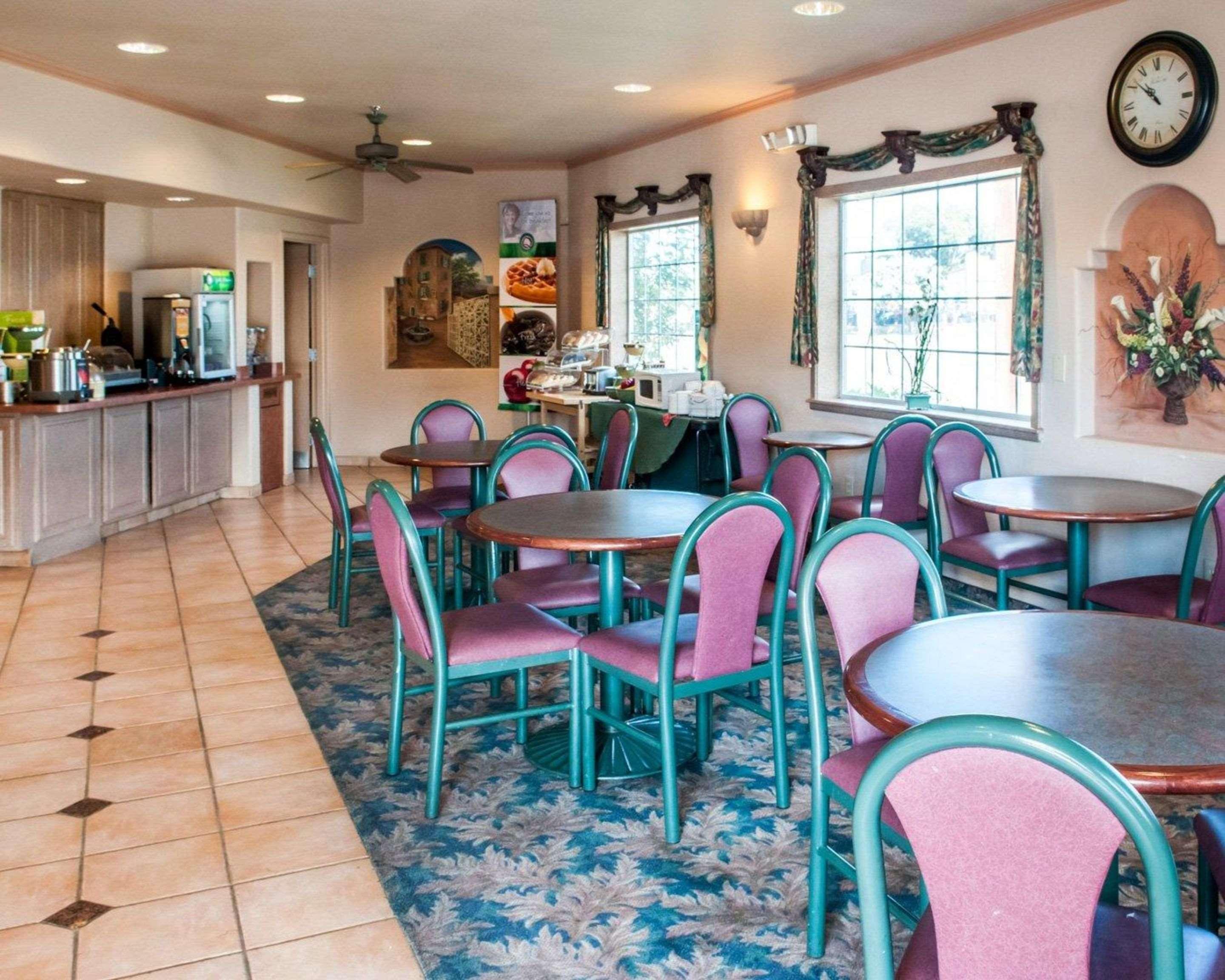 Quality Inn & Suites Las Cruces - University Area Екстер'єр фото